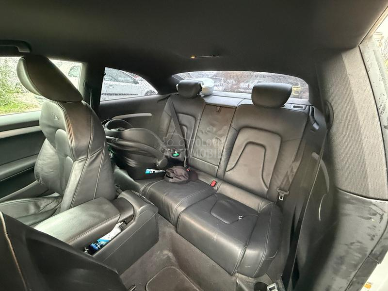 Audi A5 2.0 TFSI 3xSline