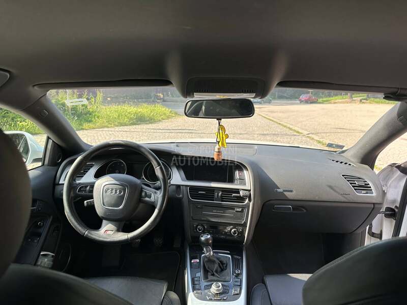 Audi A5 2.0 TFSI 3xSline