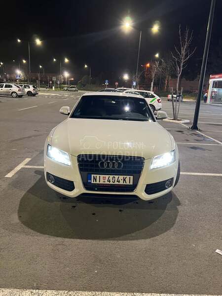 Audi A5 2.0 TFSI 3xSline