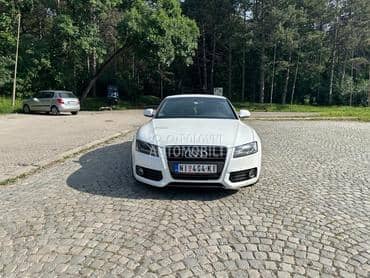 Audi A5 2.0 TFSI 3xSline