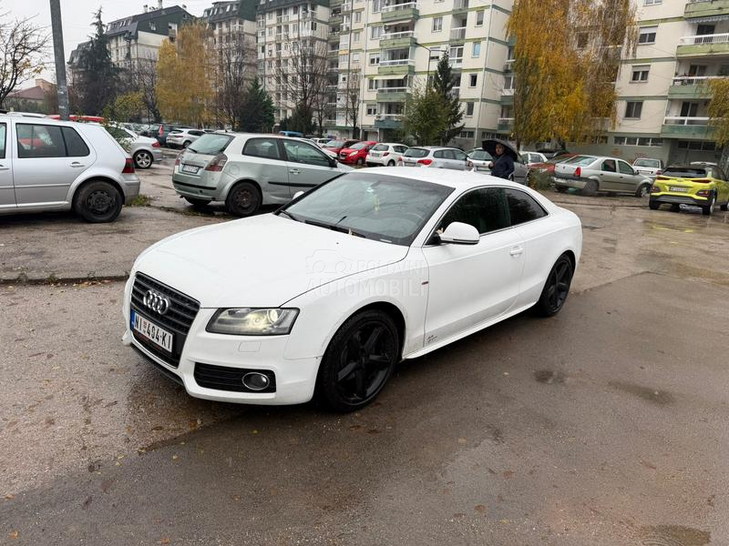 Audi A5 2.0 TFSI 3xSline