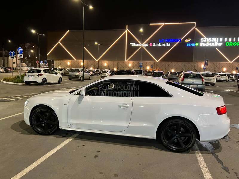 Audi A5 2.0 TFSI 3xSline