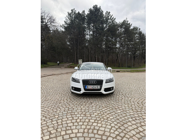 Audi A5 2.0 TFSI 3xSline