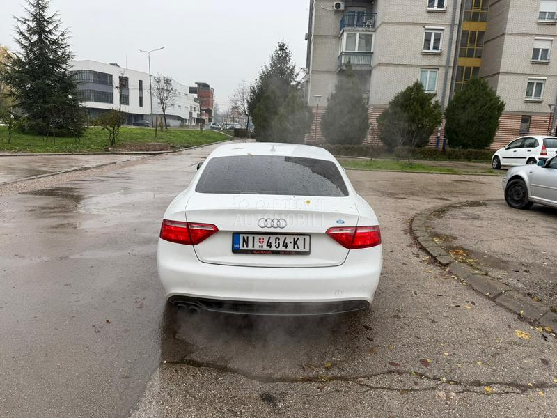 Audi A5 2.0 TFSI 3xSline