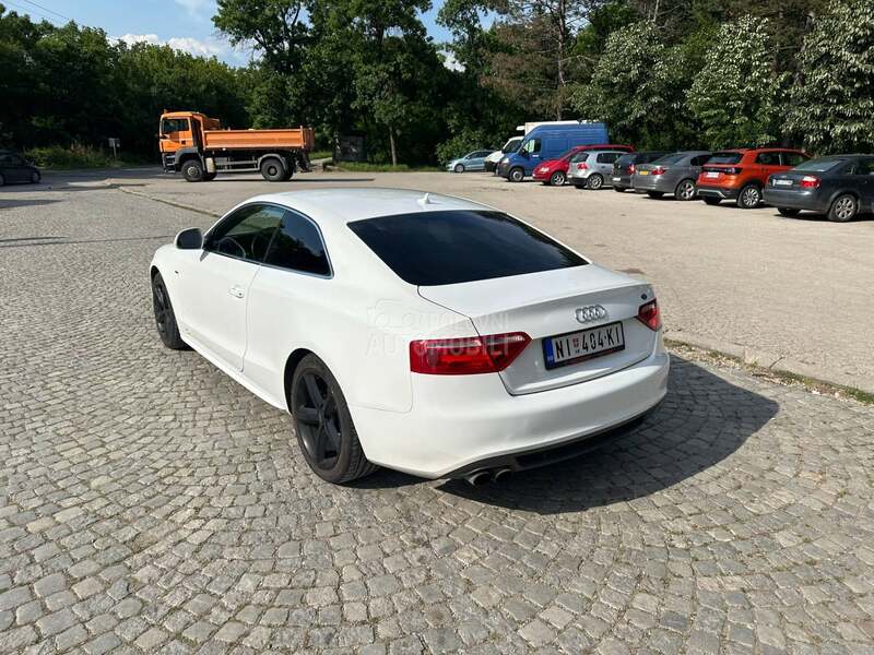 Audi A5 2.0 TFSI 3xSline