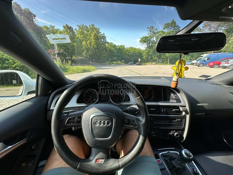 Audi A5 2.0 TFSI 3xSline
