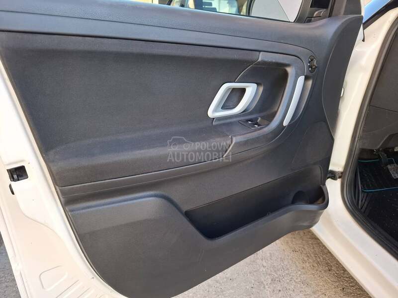 Škoda Fabia 1.4 TDI
