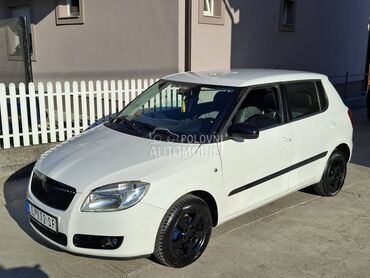 Škoda Fabia 1.4 TDI