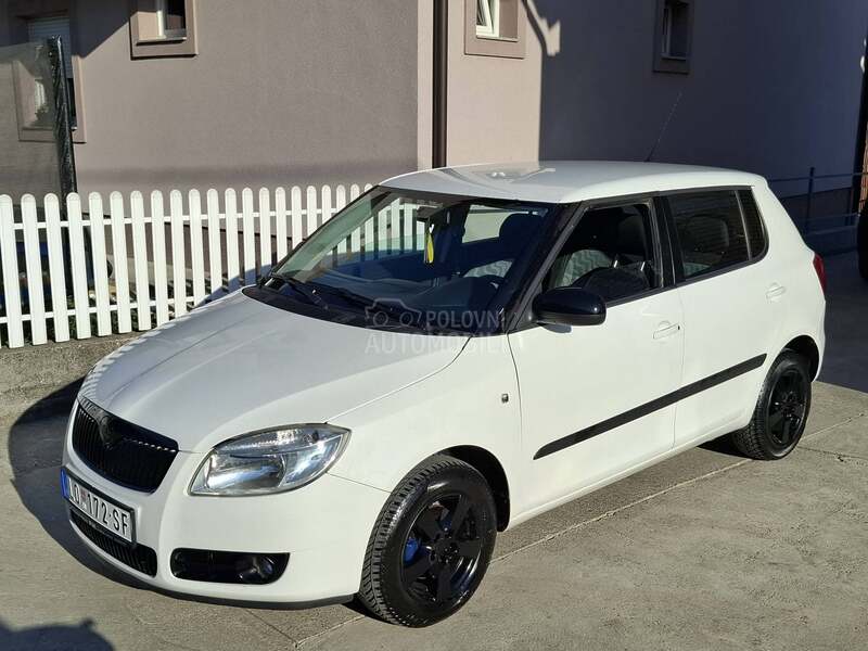 Škoda Fabia 1.4 TDI
