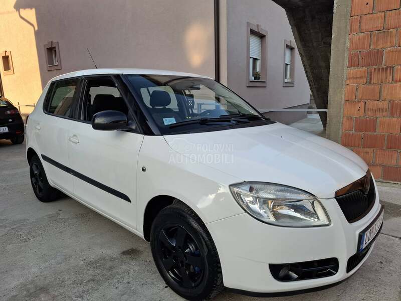 Škoda Fabia 1.4 TDI