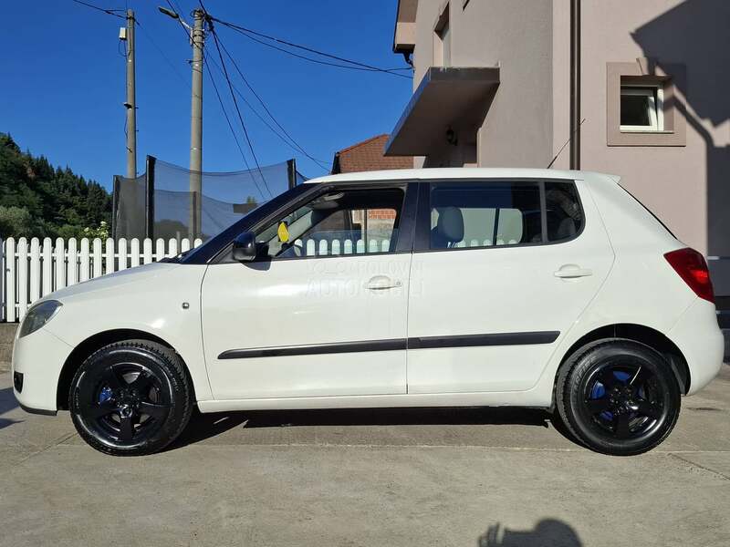 Škoda Fabia 1.4 TDI