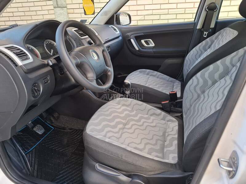 Škoda Fabia 1.4 TDI
