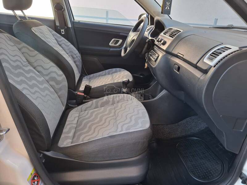 Škoda Fabia 1.4 TDI