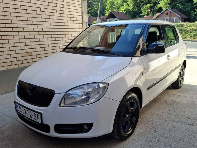 Škoda Fabia 1.4 TDI