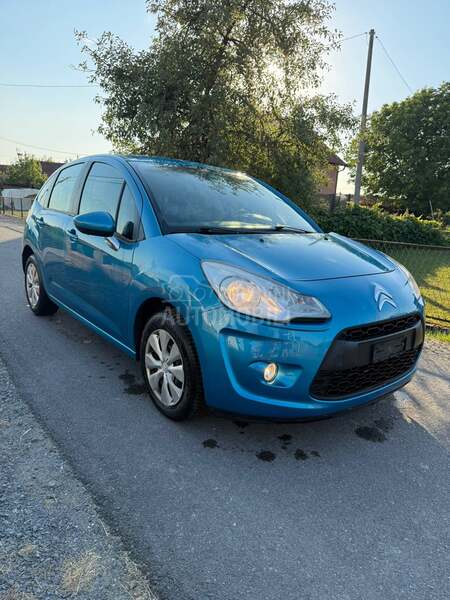 Citroen C3 1.4