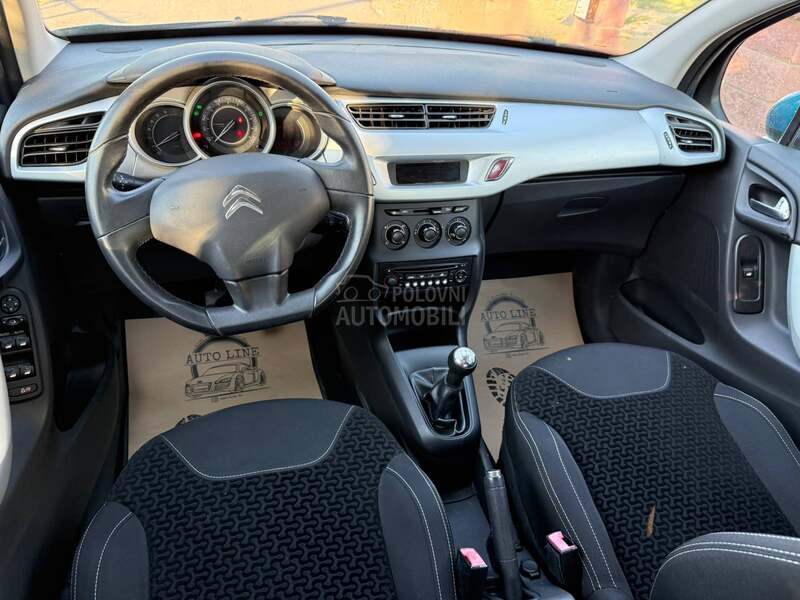 Citroen C3 1.4