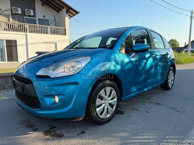 Citroen C3 1.4
