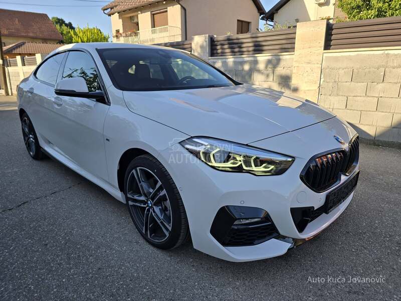 BMW 218 grand cupe M