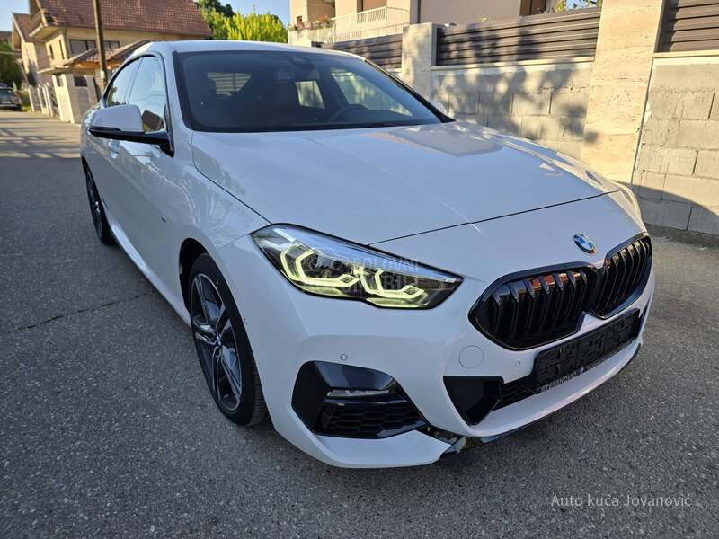 BMW 218 grand cupe M