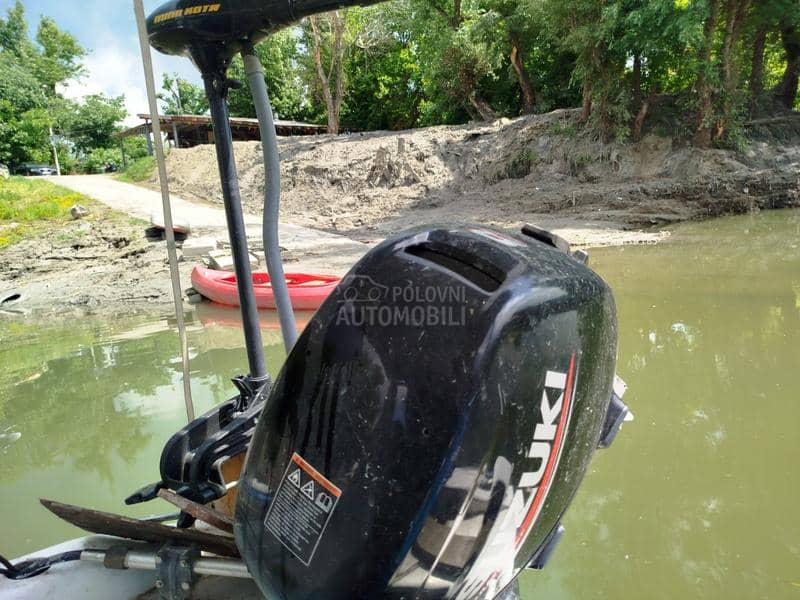 Suzuki Čamac sa kabinom