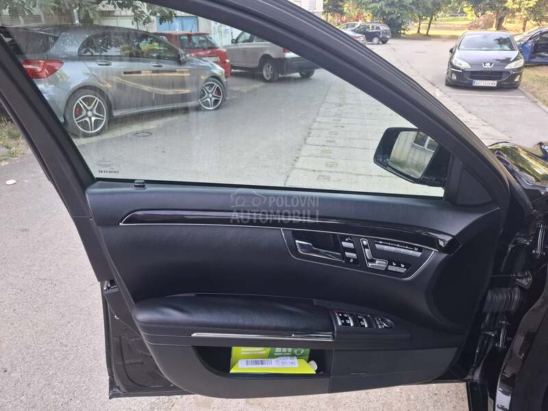 Mercedes Benz S 350 Long 4matic