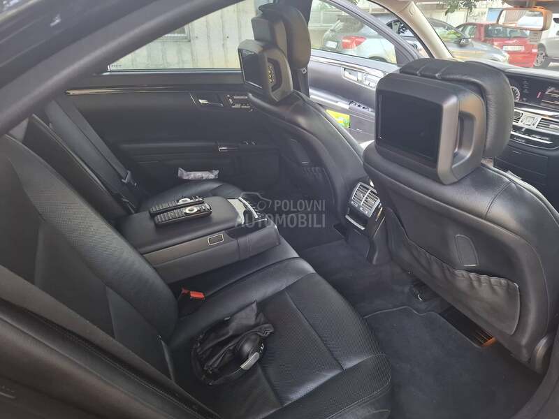 Mercedes Benz S 350 Long 4matic