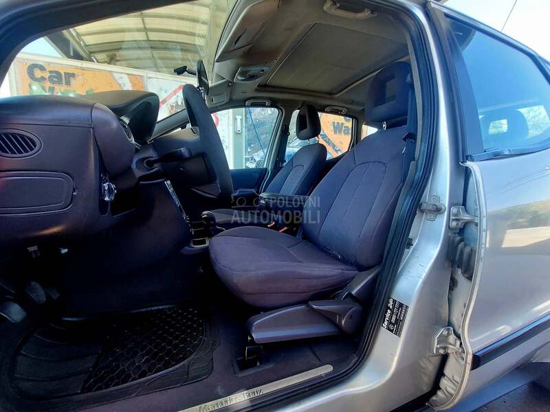Mercedes Benz A 170 