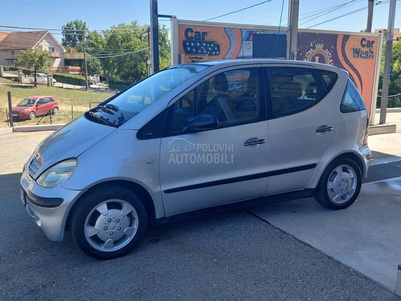 Mercedes Benz A 170 
