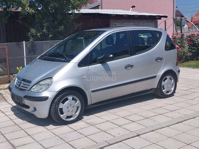 Mercedes Benz A 170 