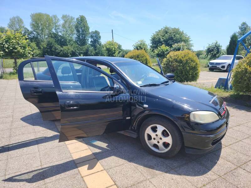 Opel Astra G 1.6