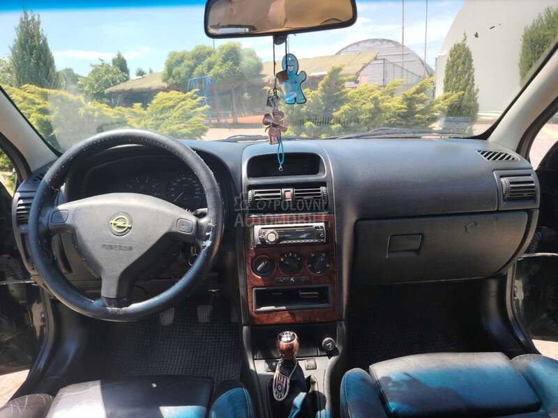 Opel Astra G 1.6