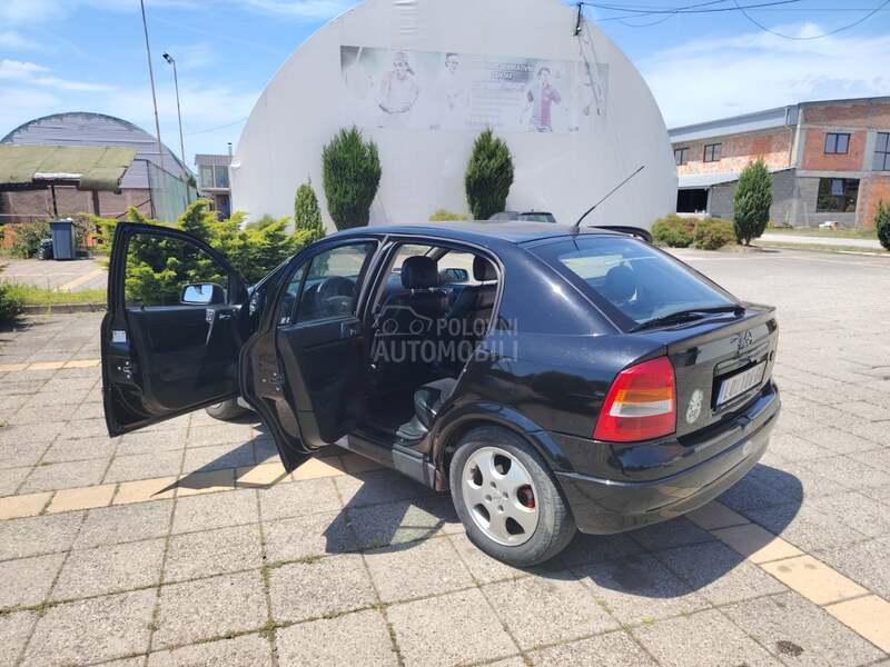 Opel Astra G 1.6