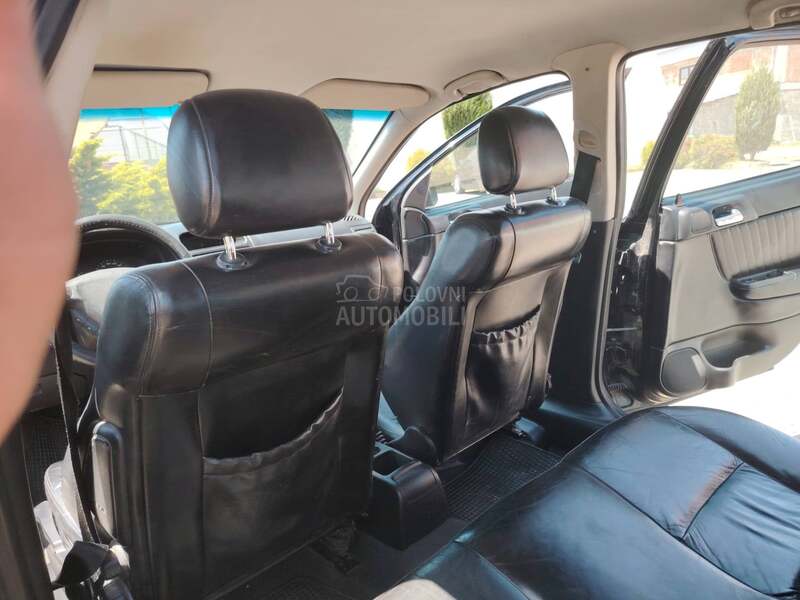 Opel Astra G 1.6