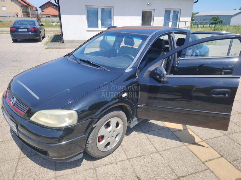 Opel Astra G 1.6