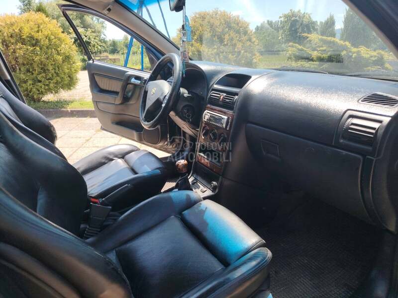 Opel Astra G 1.6