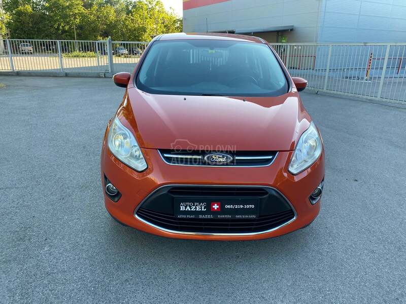 Ford C-Max 1,6-SWIS.CH.STANJE