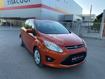 Ford C-Max 1,6-SWIS.CH.STANJE