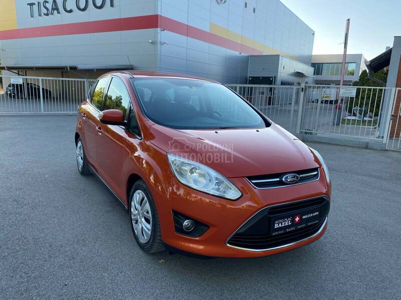 Ford C-Max 1,6-SWIS.CH.STANJE