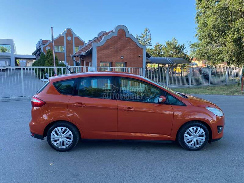 Ford C-Max 1,6-SWIS.CH.STANJE