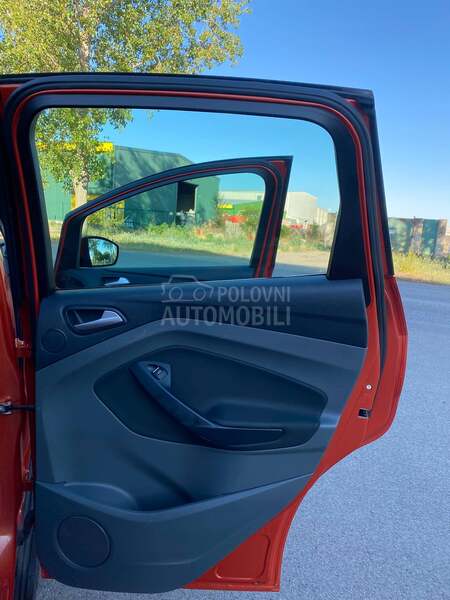 Ford C-Max 1,6-SWIS.CH.STANJE