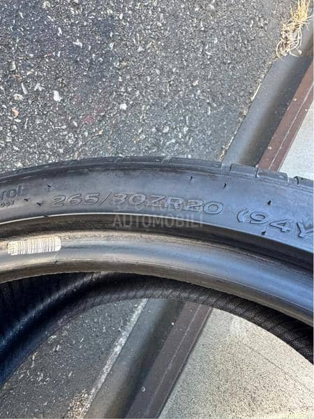 Hankook 265/30 R20 Letnja