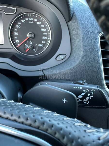 Audi Q3 2.0TFSI Sline matrix