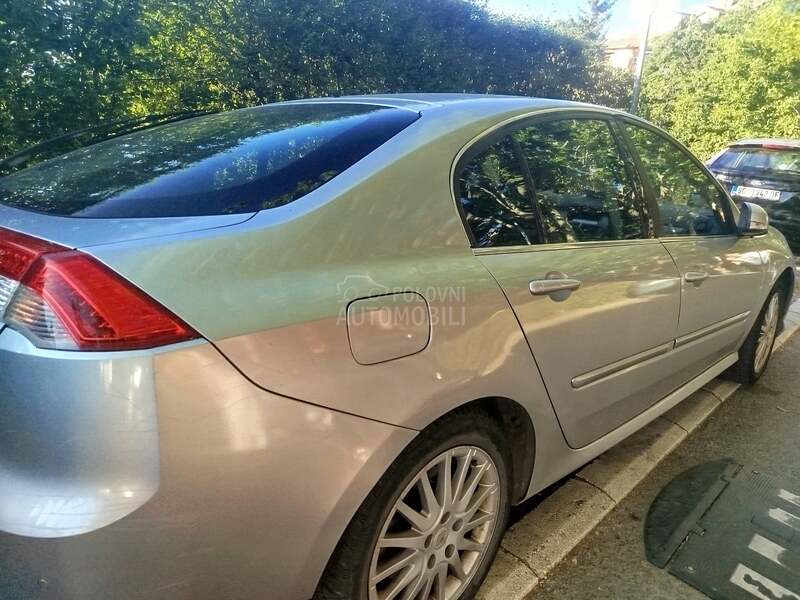 Renault Laguna 