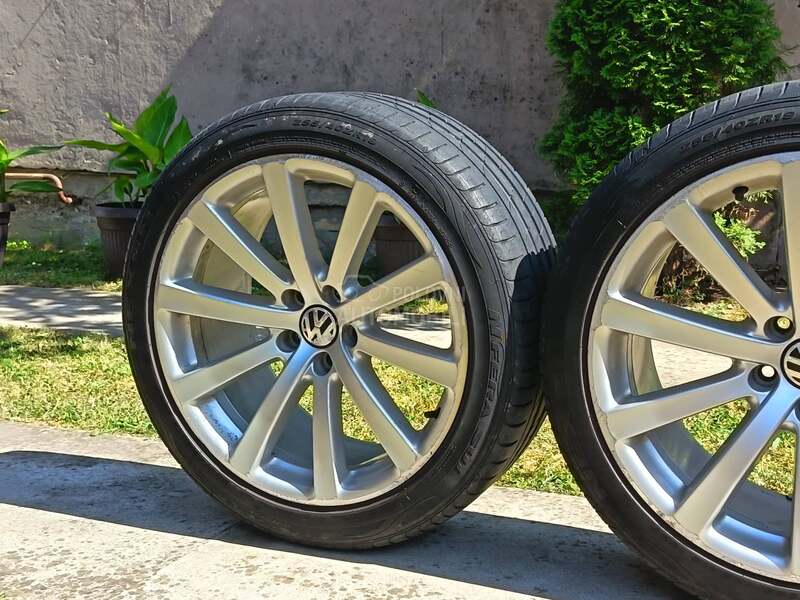 Aluminijumske felne Volkswagen 19" 5 x 112