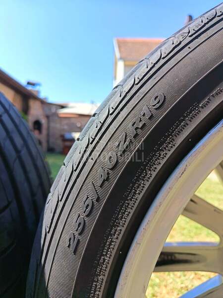 Aluminijumske felne Volkswagen 19" 5 x 112