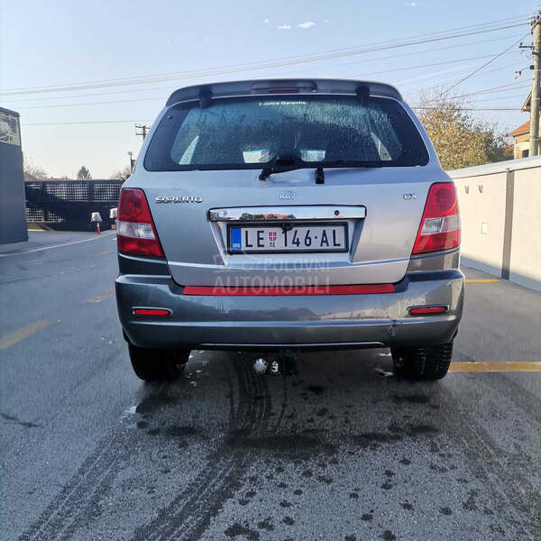 Kia Sorento 