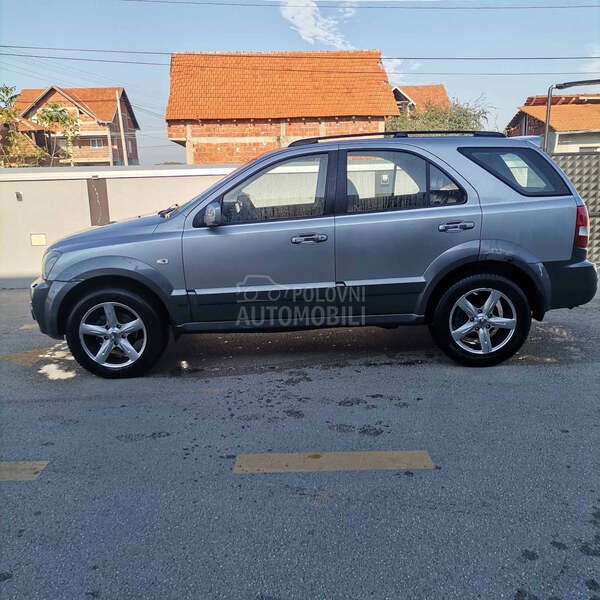 Kia Sorento 