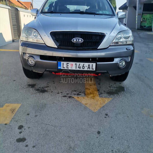 Kia Sorento 