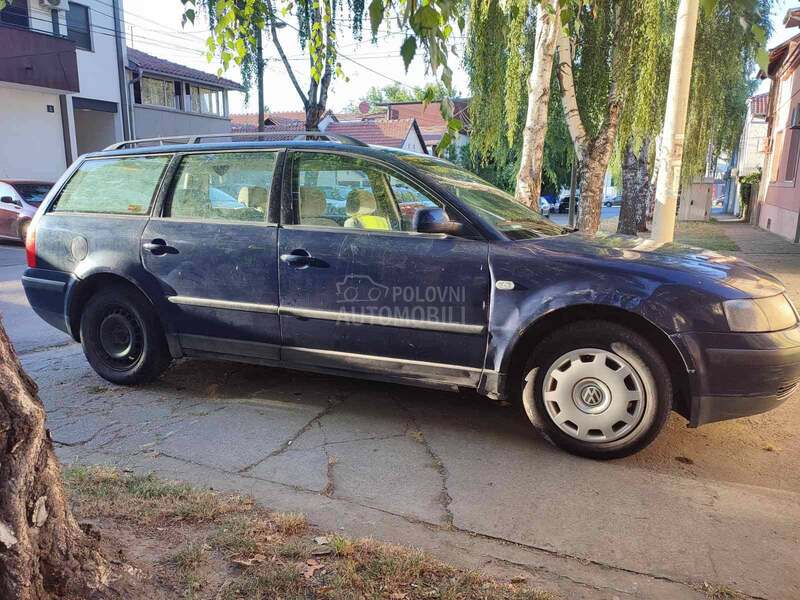 Volkswagen Passat B5 1.9