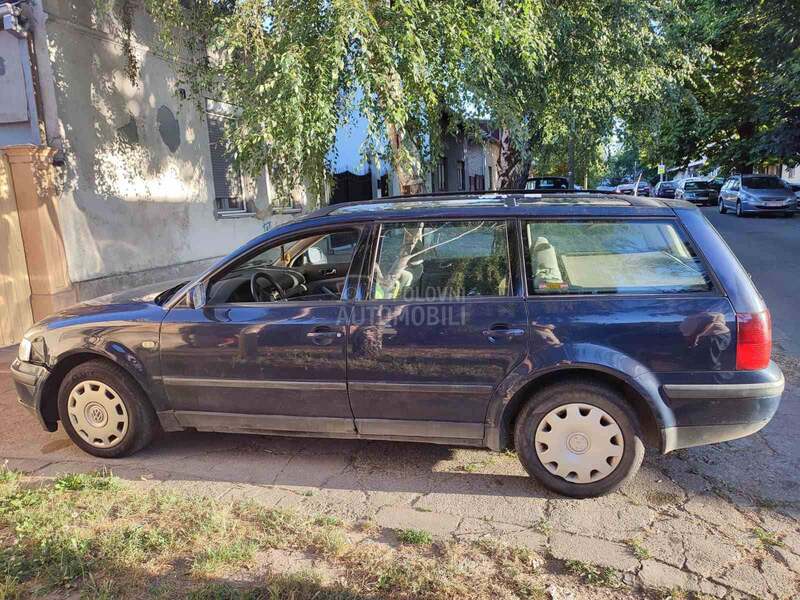 Volkswagen Passat B5 1.9